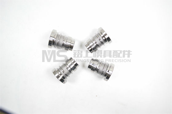 Custom Precision CNC Machined Parts for Eyeliner & Cosmetic Molds