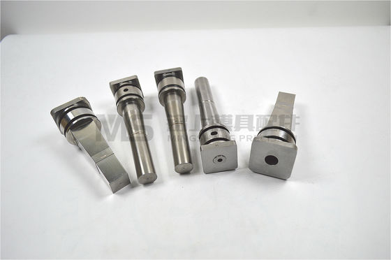 Precision CNC Machining for Plastic Molds | Mirror Polished Small Metal Parts