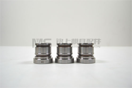 High Precision Customized CNC Machining Parts for Lipstick Tube Mould with Tolerance +/-0.005mm