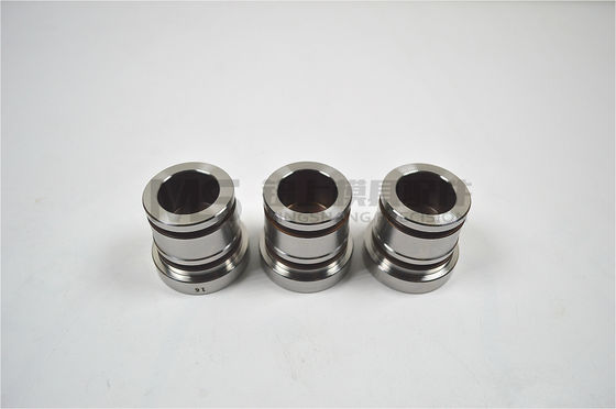 Custom Precision CNC Machining | Lipstick Tube Mold Components & Inserts