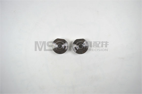 Customized High Precision SKD61 Lipstick Tube Mould Components with Polished Surface Treatment
