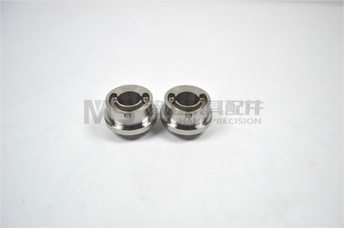 Costomized Precision Cnc Machined Parts Lipstick Tube Mould Components