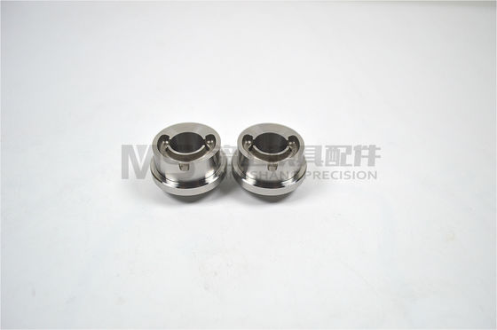 Customized High Precision SKD61 Lipstick Tube Mould Components with Polished Surface Treatment
