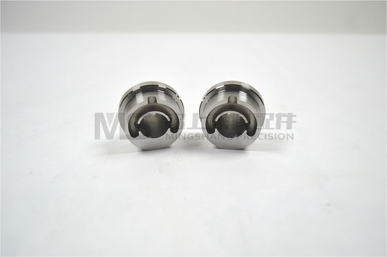 Customized High Precision SKD61 Lipstick Tube Mould Components with Polished Surface Treatment