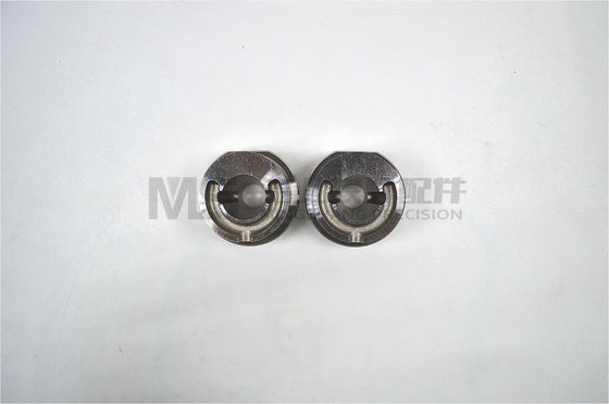 Mirror-Finish Lipstick Tube Mold Components | Custom CNC Cosmetic Tooling