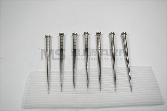 H13 Venting Core Pins for Medical Injection Molds