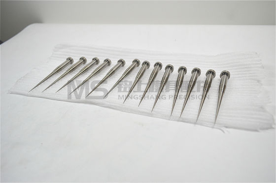 Custom CNC Ejector Pins | Internal & External Lapping | Mirror Surface Finish