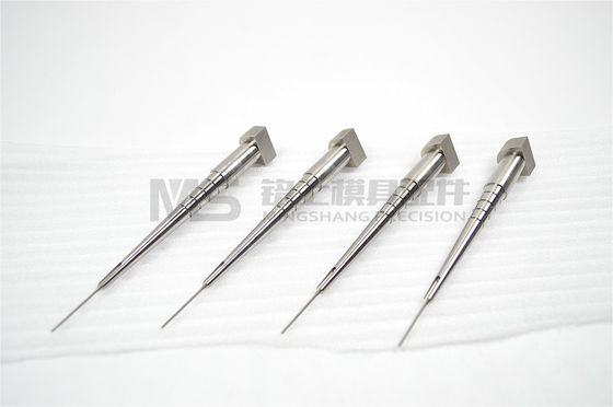Custom CNC Ejector Pins | Internal & External Lapping | Mirror Surface Finish