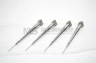 Custom Cnc Parts Die Ejector Pins Internal - External Lapping Machining