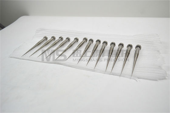 Custom CNC Ejector Pins | Internal & External Lapping | Mirror Surface Finish