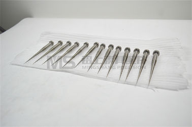 Custom Cnc Parts Die Ejector Pins Internal - External Lapping Machining