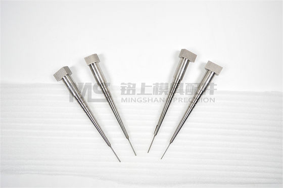 High Hardness CNC Ejector Pins | Precision Plastic Injection Mold Parts