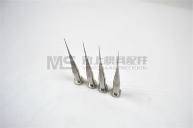 CNC Machining Mold Ejector Pins , High Hardness Plastic Injection Mould Parts