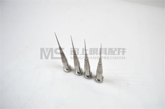 High Hardness CNC Ejector Pins | Precision Plastic Injection Mold Parts