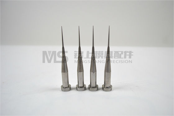 High Hardness CNC Ejector Pins | Precision Plastic Injection Mold Parts
