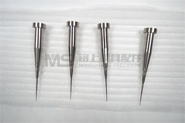 CNC Machining Mold Ejector Pins , High Hardness Plastic Injection Mould Parts