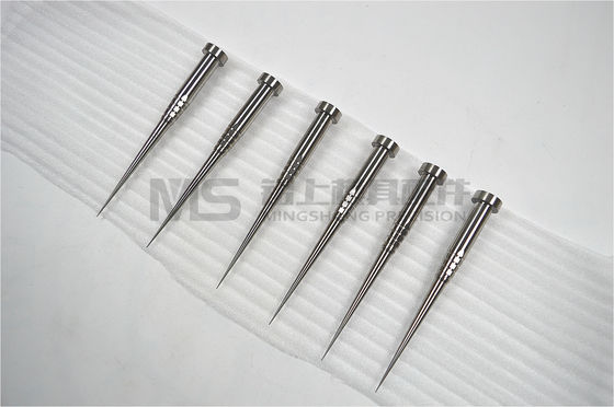 Medical Grade Mold Core Pins | Mirror Polished & Ground Inserts