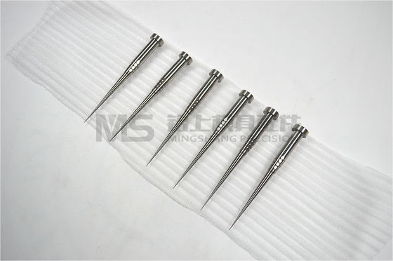 Medical Grade Mold Core Pins | Mirror Polished & Ground Inserts