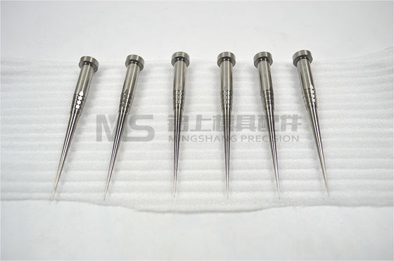Medical Grade Mold Core Pins | Mirror Polished & Ground Inserts