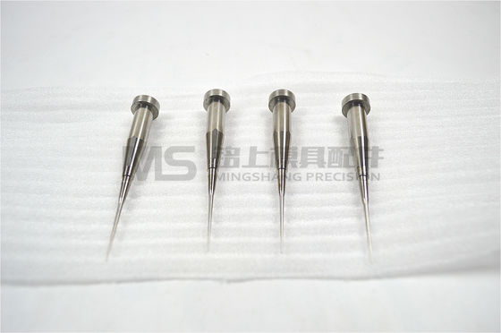 Medical Grade Precision Core Pins | 64 Cavity Mold Inserts for Consumables