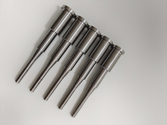 Precision molding components SKH51 Ejector Pins And Sleeves For Daily Packing