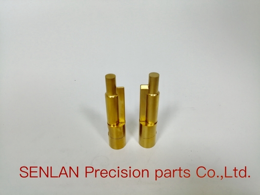 Tin Coating Die Casting Mold Parts Tolerance +/-0.01mm SKD61 Material