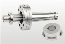 Customized Collapsible Core Plastic Mould Parts with High Precision (0.002mm Tolerance) and D2+Inner A2 Material