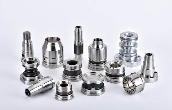 Customized 0.005mm Precision Mold Parts For High Temperature Injection Molding Applications