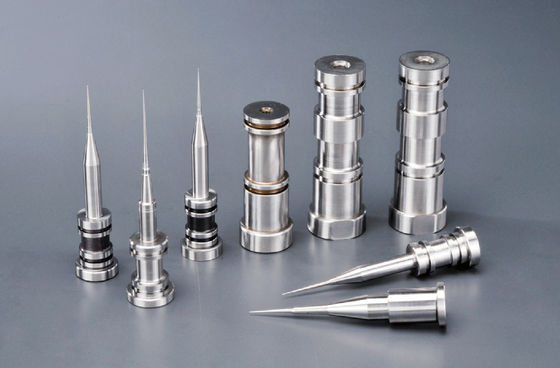 Precision Plastic Molding Components for Daily Packaging Cosmetics