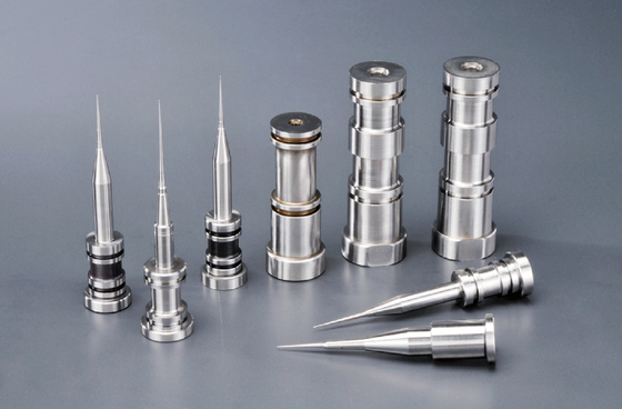 Precision Plastic Molding Components for Daily- Packaging Cosmetics and Medical Industries