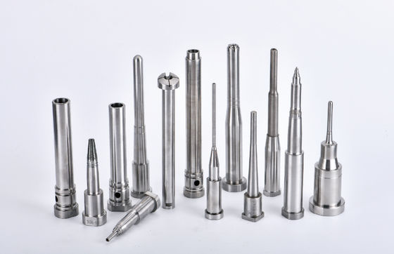 Precision Plastic Molding Components for Daily Packaging Cosmetics