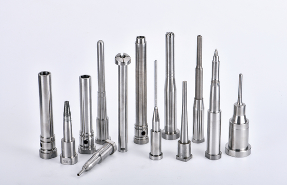 Precision Plastic Molding Components for Daily- Packaging Cosmetics and Medical Industries
