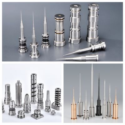Precision Core Pin with 0.003mm Accuracy for Medical Industry Using STAVAX Material