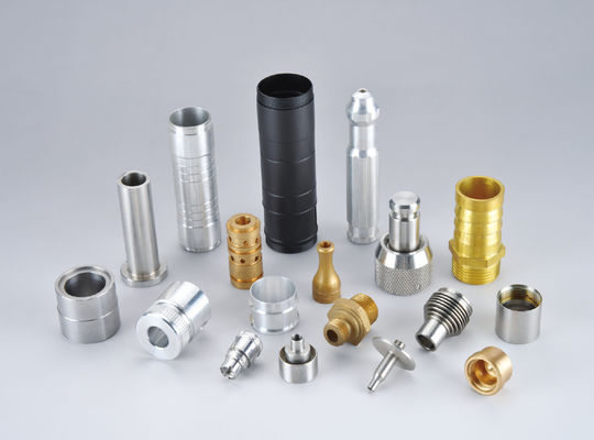 Customized Precision CNC Machining Parts with 0.005mm Accuracy and STAVAX/1.2083/M340 Materials for Injection Molding Components