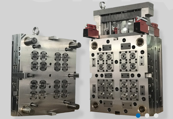 High Precision Medical Plastic Injection Mold For Reliable And Efficient Production Solutions