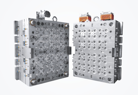 Professional Plastic Injection Mold Maker for Bottle Caps and Cosmetic Packaging