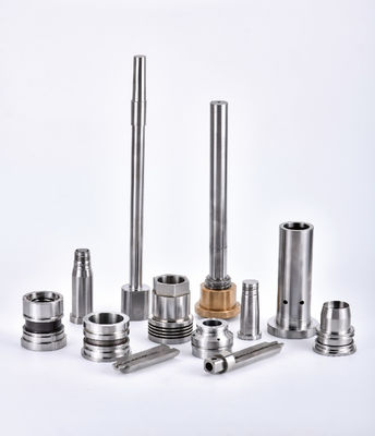 STAVAX Core & Sleeve Components for Plastic Injection Molds
