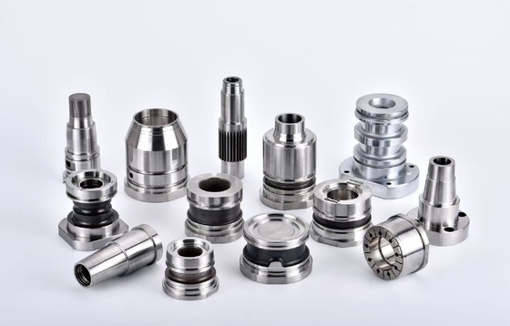 Precision Engineered High Hardness Steel Mold Components For Packaging