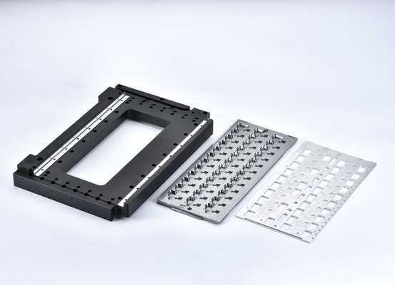  Custom Injection Mold Parts in Tool Steel (Böhler / ASSAB)