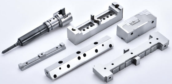 High Precision Non Standard Die Casting Mold Cores