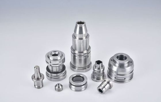Non-Standard Mold Components with Böhler H13 Steel for Cosmetic Packaging and 0.005mm Accuracy
