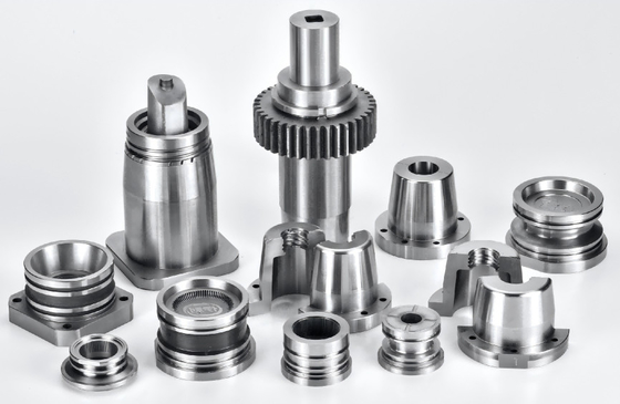 Tailored Non-Standard Mold Inserts With 0.005 Tolerance For Injection Molds