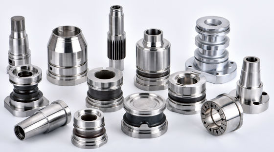 Core & Sleeve Components for PET Preform Molds (Preform Core, Sleeve, and Neck Finish Tooling)