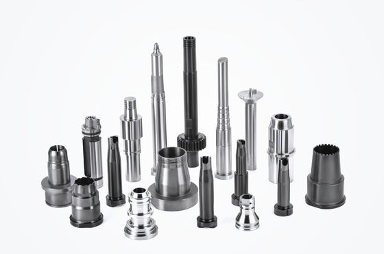 Precision Machining of Mold Components for Daily- Packaging and Cosmetics Packaging