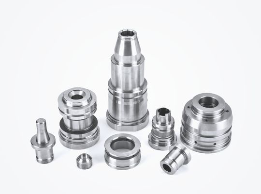 Precision Machining of Mold Components for Daily- Packaging and Cosmetics Packaging