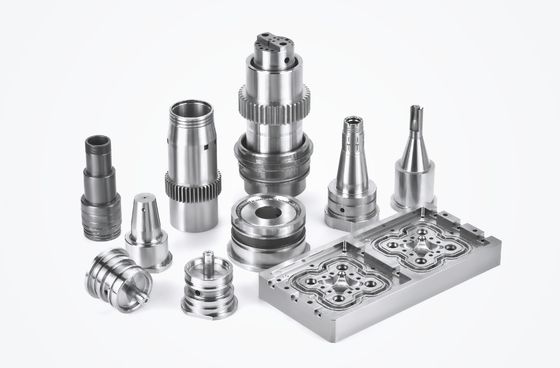 Precision Machining of Mold Components for Daily- Packaging and Cosmetics Packaging