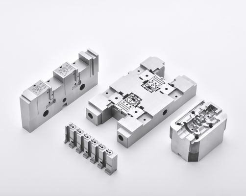 Advanced CNC Machining CNC Milling Parts Precision Mould Part For Automation Industry