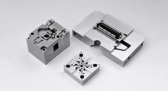 SS420 Precision Core Insert (Mold Core) for Plastic Injection Molds