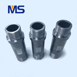 Thread Screw Sleeve Precision Cnc Machined Parts For Pressure Machine