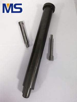 Nitrided Die Casting Core Pins | Pointed Tip Precision Parts for Auto Molds